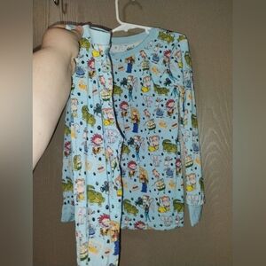 Wild Thornberry Pajamas